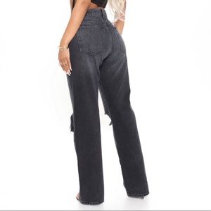 Fashion Nova Jeans